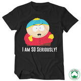 Billede af South Park: Eric Cartman - I Am So Seriously Organic T-Shirt