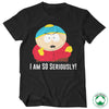 Billede af South Park: Eric Cartman - I Am So Seriously Organic T-Shirt
