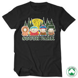Billede af South Park: Distressed Organic T-Shirt