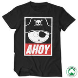 Billede af South Park: Eric Cartman - Ahoy Organic T-Shirt