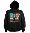 Billede af MTV, MTV: Distressed USA-Flag Hoodie