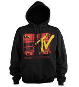 Billede af MTV, MTV: Plaid MTV Hoodie