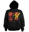 Billede af MTV, MTV: Plaid MTV Hoodie