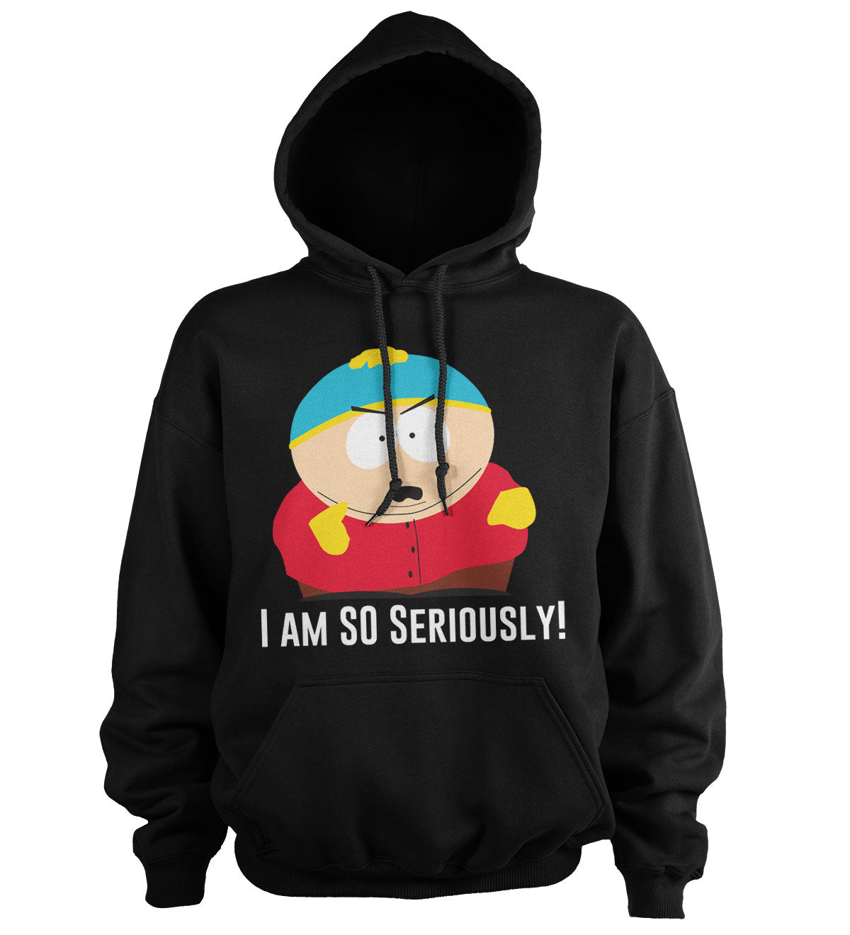 Billede af South Park: Eric Cartman - I Am So Seriously Hoodie