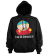 Billede af South Park: Eric Cartman - I Am So Seriously Hoodie