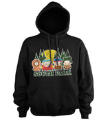 Billede af South Park: Distressed Hoodie
