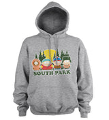 Billede af South Park: Distressed Hoodie