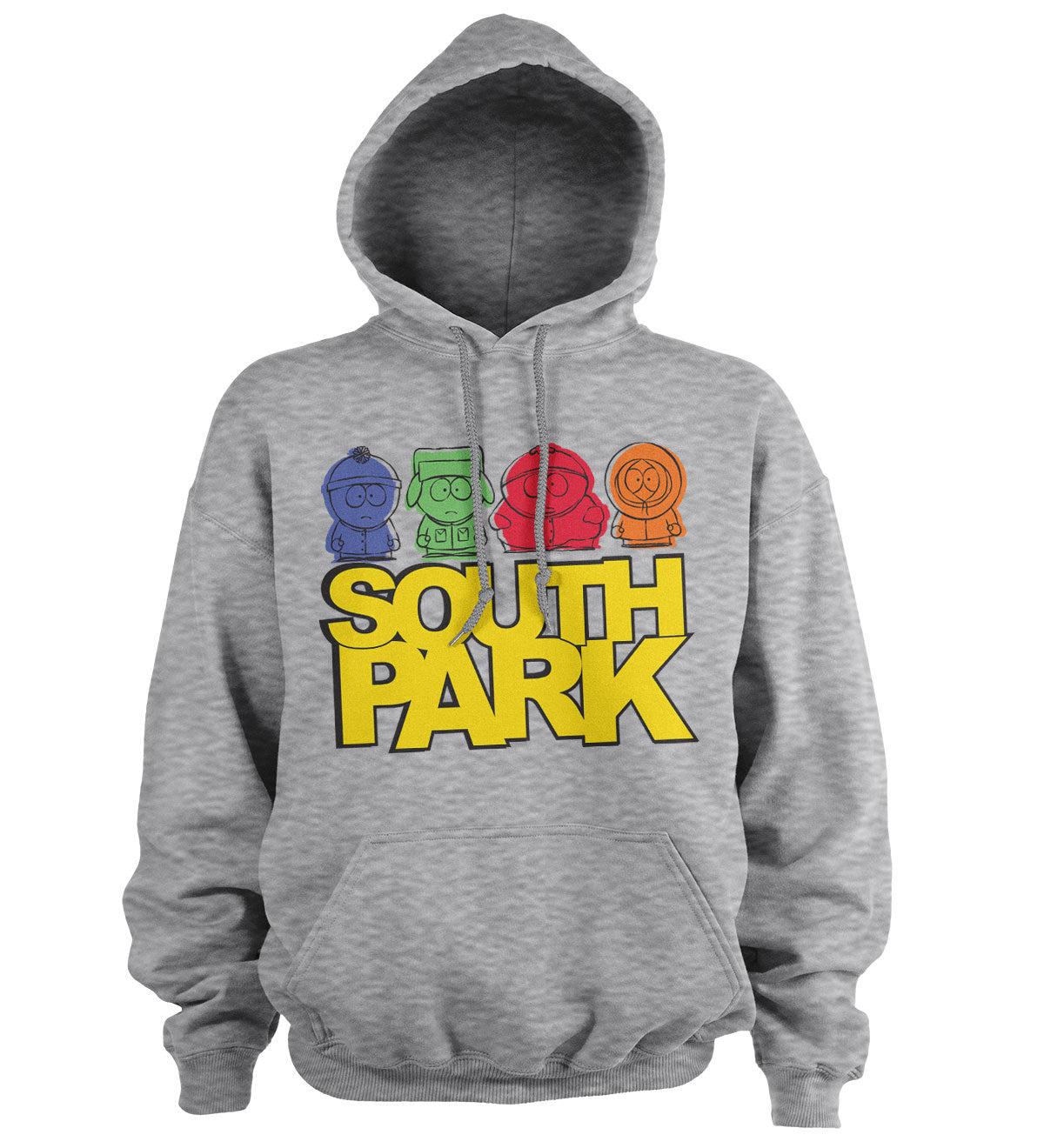 Billede af South Park: Sketched Hoodie