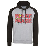Billede af MTV, MTV: Make Noise - MTV Raglan Hoodie