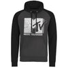 Billede af MTV, MTV: Cracked Logo Raglan Hoodie