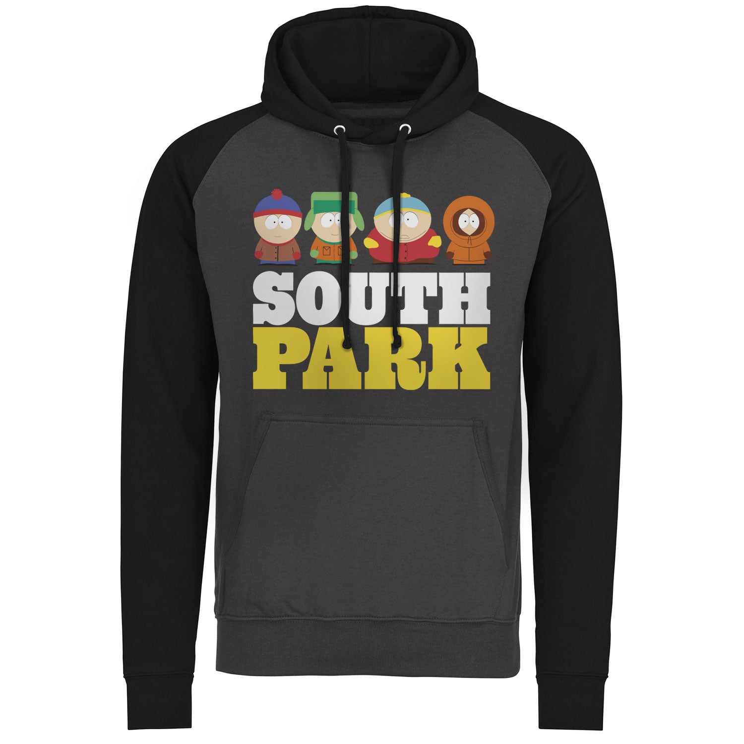 Billede af South Park: Raglan Hoodie