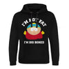 Billede af South Park: I'm Not Fat - I'm Big Boned Epic Hoodie