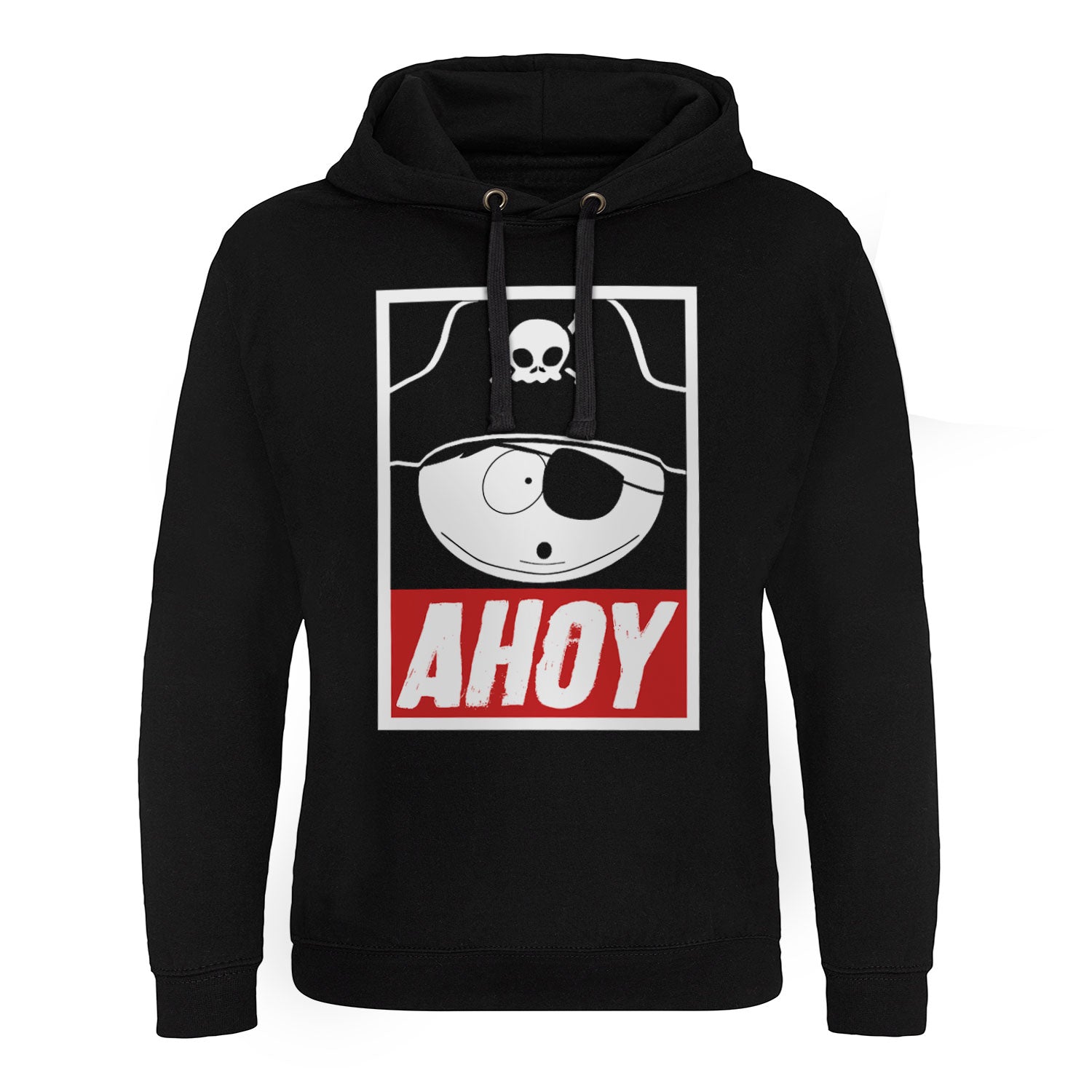 Billede af South Park: Eric Cartman - Ahoy Epic Hoodie