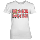 Billede af MTV, MTV: Make Noise - MTV T-Shirt (Kvinder)