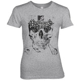 Billede af MTV, MTV: Headbangers Ball T-Shirt (Kvinder)