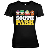 Billede af South Park: T-Shirt (Kvinder)