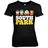 Billede af South Park: T-Shirt (Kvinder)