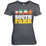 Billede af South Park: T-Shirt (Kvinder)