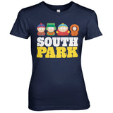 Billede af South Park: T-Shirt (Kvinder)