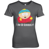 Billede af South Park: Eric Cartman - I Am So Seriously T-Shirt (Kvinder)