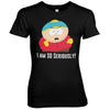 Billede af South Park: Eric Cartman - I Am So Seriously T-Shirt (Kvinder)