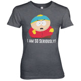 Billede af South Park: Eric Cartman - I Am So Seriously T-Shirt (Kvinder)