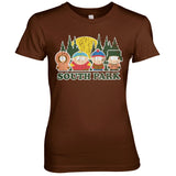 Billede af South Park: Distressed T-Shirt (Kvinder)