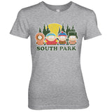 Billede af South Park: Distressed T-Shirt (Kvinder)