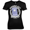 Billede af South Park: Towelie - Wanna Get High T-Shirt (Kvinder)
