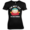 Billede af South Park: I'm Not Fat - I'm Big Boned T-Shirt (Kvinder)