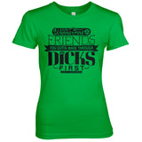 Billede af South Park: Wade Through The Dicks T-Shirt (Kvinder)