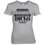 Billede af South Park: Wade Through The Dicks T-Shirt (Kvinder)