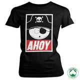 Billede af South Park: Eric Cartman - Ahoy Organic T-shirt (Kvinder)