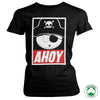 Billede af South Park: Eric Cartman - Ahoy Organic T-shirt (Kvinder)