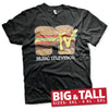 Billede af MTV, MTV: Hamburger T-Shirt (Big & Tall)