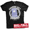 Billede af South Park: Towelie - Wanna Get High T-Shirt (Big & Tall)