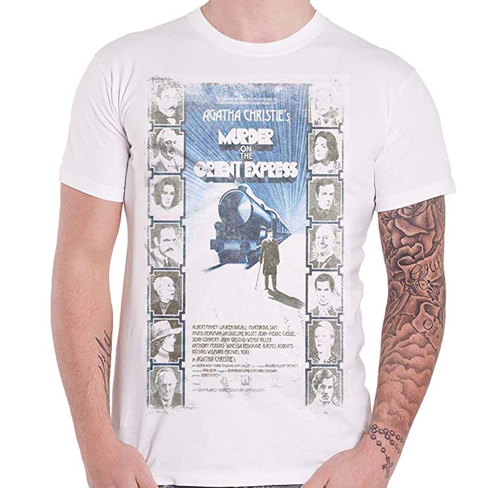Billede af StudioCanal Murder on the Orient Express T-shirt