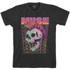 Muse: Mowhawk Skull T-Shirt