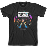 Muse: Resistance Moon T-Shirt