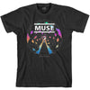 Muse: Resistance Moon T-Shirt