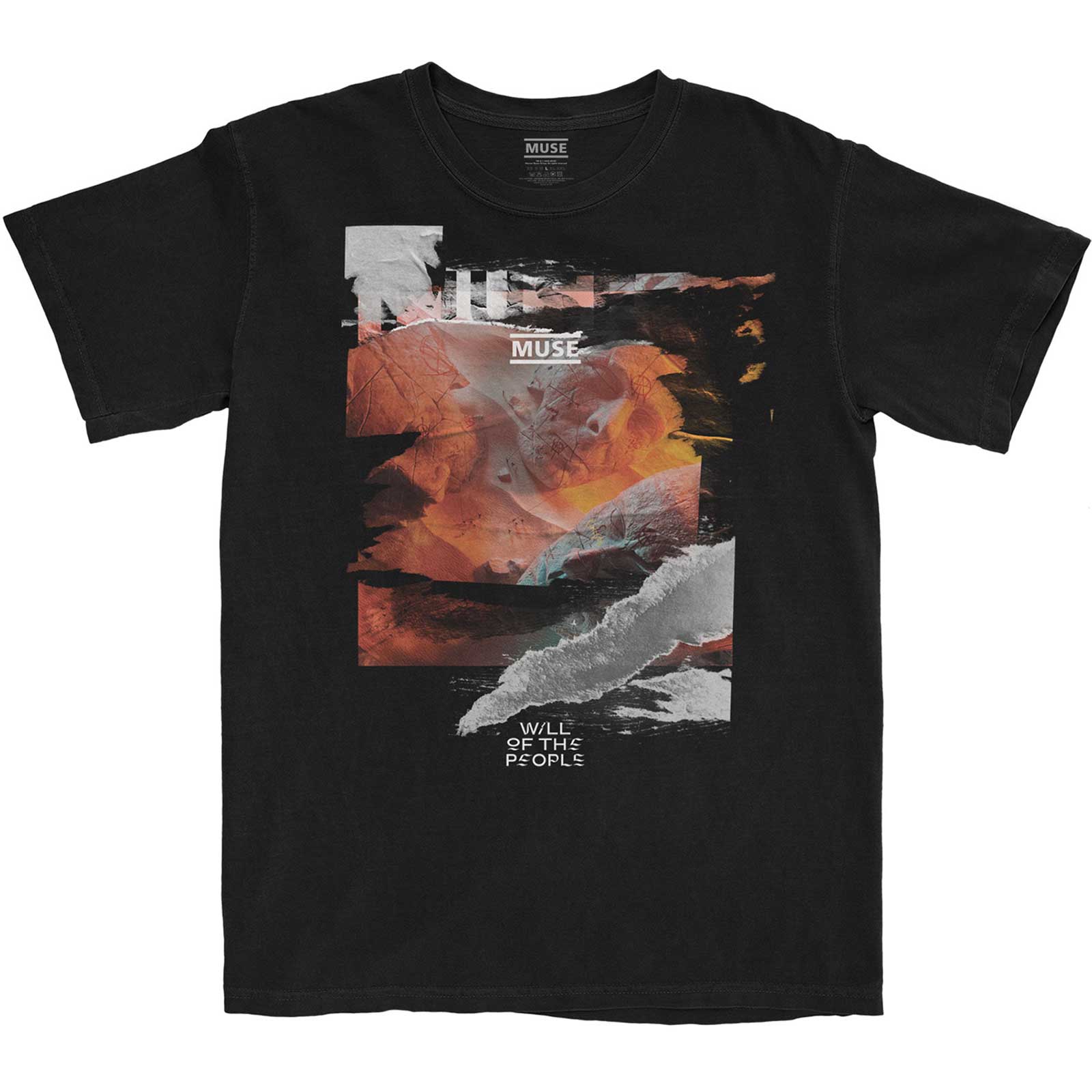 Muse: Will of the People T-Shirt