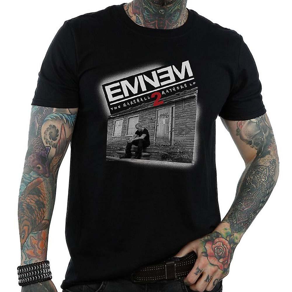 Billede af Eminem Marshall Mathers 2 T-shirt