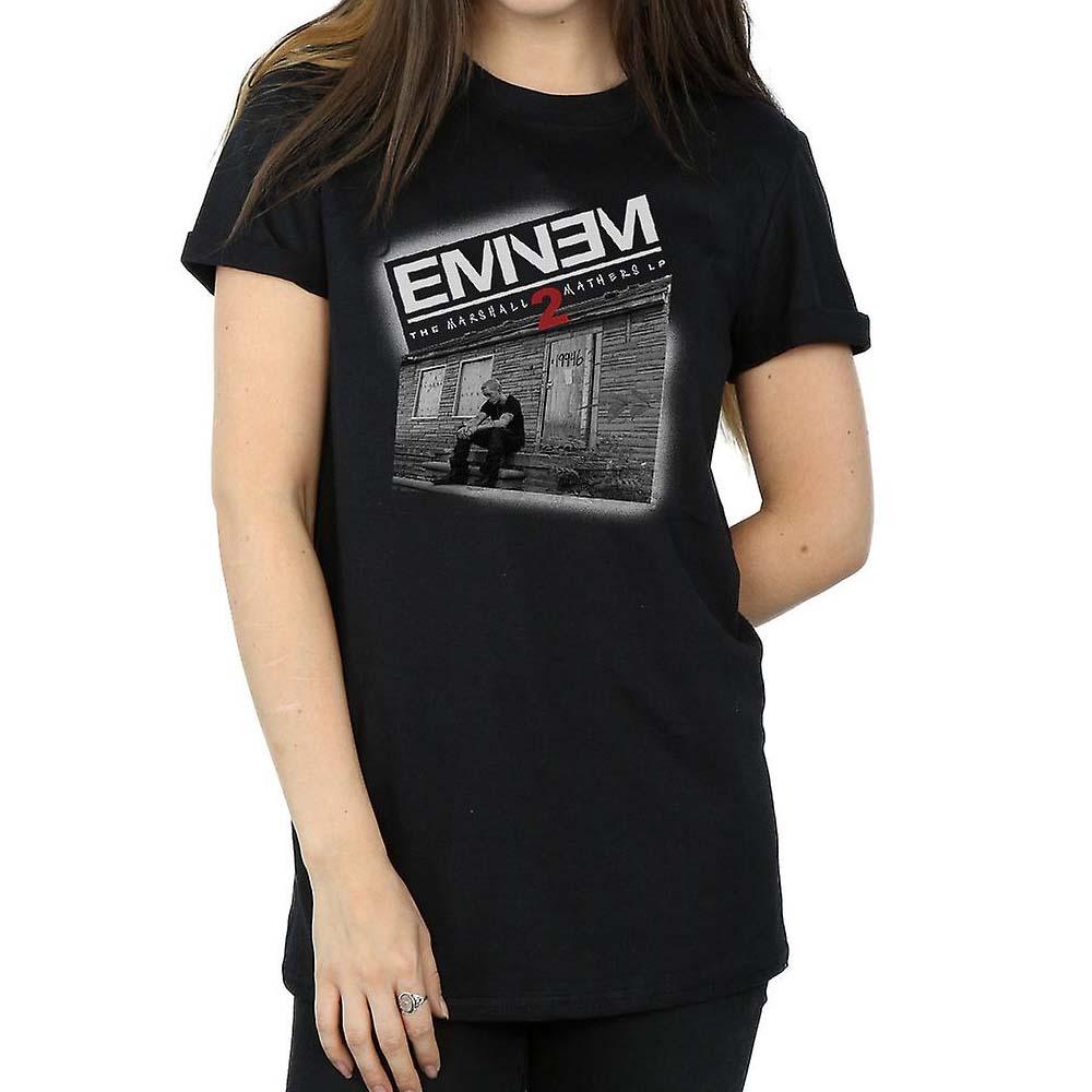 Billede af Eminem Marshall Mathers 2 T-shirt til kvinder