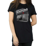 Billede af Eminem Marshall Mathers 2 T-shirt til kvinder