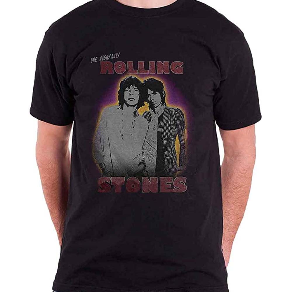 Billede af The Rolling Stones Mick & Keith T-shirt