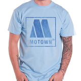 Billede af Motown Records Vintage Logo T-shirt