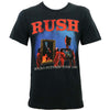 Billede af Rush Moving Pictures Tour T-shirt