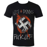 Billede af Dead Kennedys Nazi Punks T-shirt