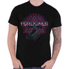 Billede af Foreigner Neon Guitar T-shirt