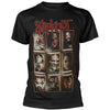 Billede af Slipknot New Masks T-shirt
